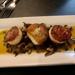 Scallops Mare Et Monti Scallops Mare Et Monti