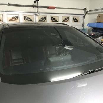 ProTint - 3m crystalline Cr70 for the front - Car Stereo Installation Near Me - Temple City, California