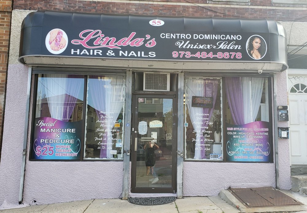 LINDA’S HAIR & NAILS Updated July 2024 Request an Appointment 55