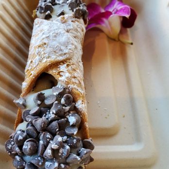 Rekindle Coffee - Cannoli - Cafes Near Me - Orange, California