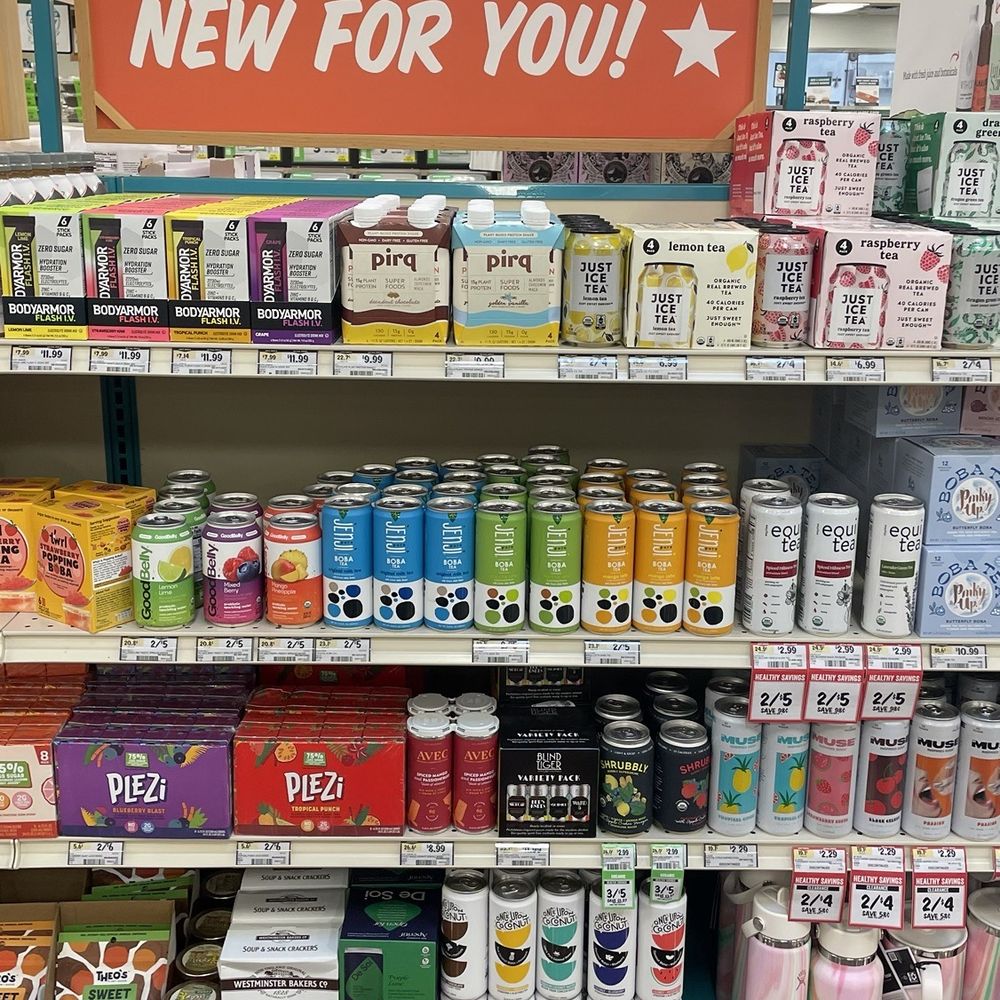 Sprouts Farmers Market - Health Markets Near Me - Plano, Texas