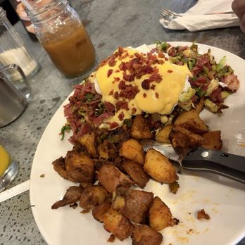 Toast Coffeehouse - Corned Beef Hash & Eggs - Coffee & Tea Near Me - Patchogue, New York Toast Coffeehouse - Corned Beef Hash & Eggs - Coffee & Tea Near Me - Patchogue, New York