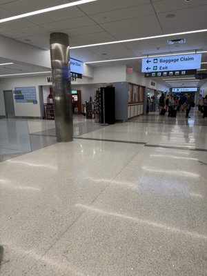 Dayton International Airport by null