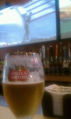 Buffalo Wild Wings by null