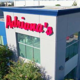 Exterior outside entrance of Adriana's Insurance - Rancho Cucamonga, California Exterior outside entrance of Adriana's Insurance - Rancho Cucamonga, California