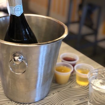 Hatch - House Party Mimosa - Breakfast & Brunch Near Me - Huntington, New York