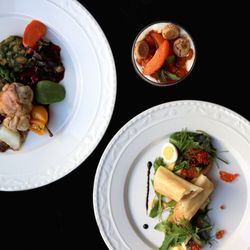 Bristol Grill - Seasonal Summer Menu