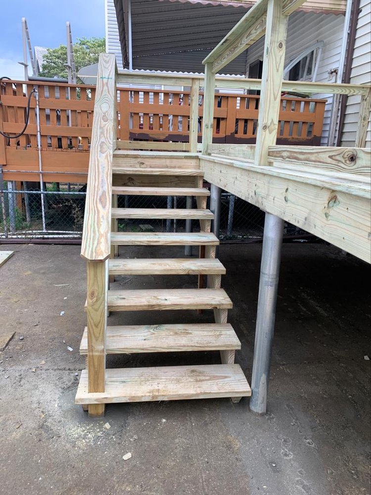 Slide of Amco General Construction