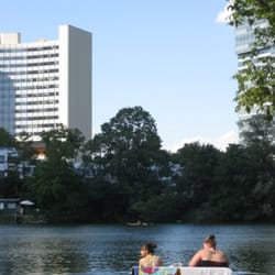 Kaiserwasser Wildbadeplatz