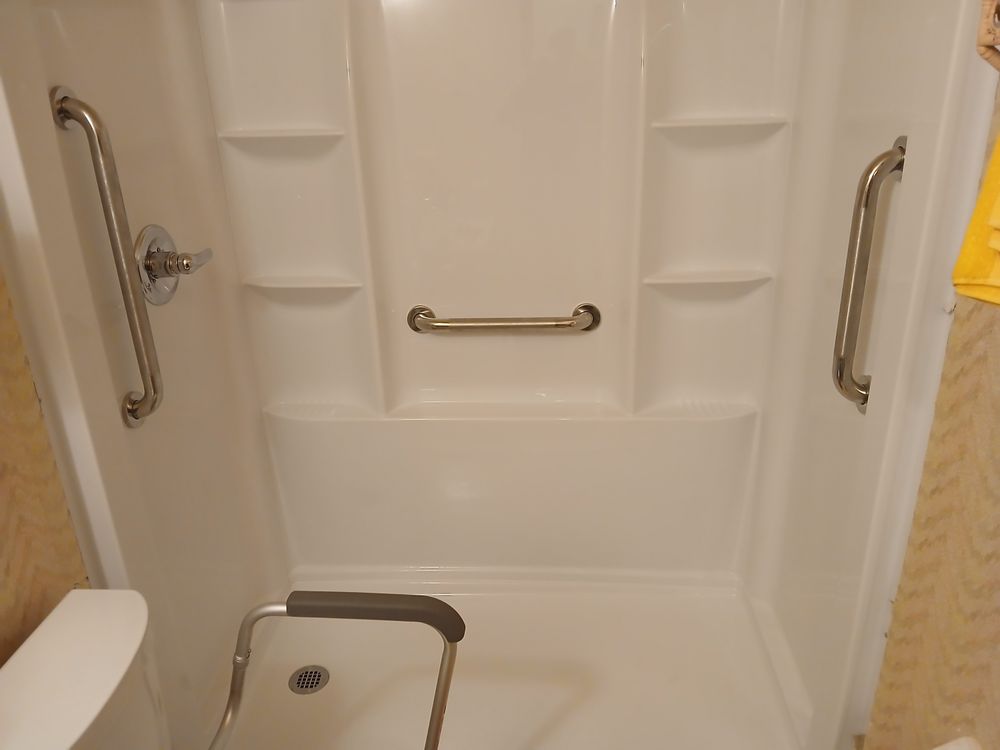 Slide of Mercy Construction