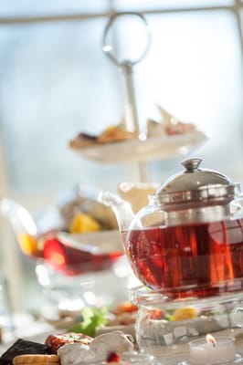 Wenham Tea House by null