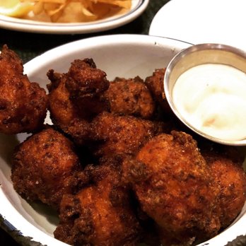 BeetleCat - Conch Fritters - Seafood Near Me - Atlanta, Georgia BeetleCat - Conch Fritters - Seafood Near Me - Atlanta, Georgia