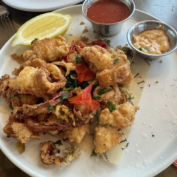 OLIVIA - Fritto Misto - Italian Near Me - Tampa, Florida