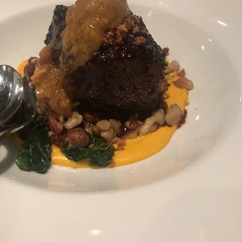 Allora - Short ribs - Wine Bars Near Me - Sacramento, California