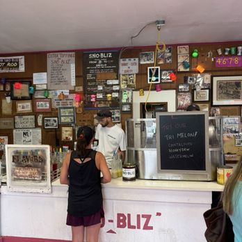 Hansen's Sno-Bliz - Ice Cream & Frozen Yogurt Near Me - New Orleans, Louisiana Hansen's Sno-Bliz - Ice Cream & Frozen Yogurt Near Me - New Orleans, Louisiana