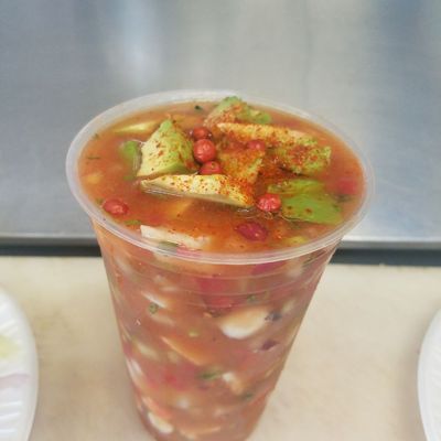 Mariscos Los Sitios by null