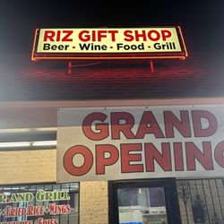 Riz Gift Shop - Grand opening