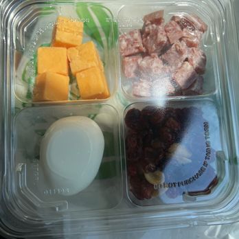 Greenlane - Protein box - Fast Food Near Me - Tampa, Florida