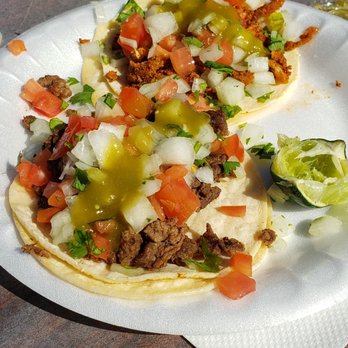 Tacos Pepe - Street tacos Carne Asade & Adobada. - Mexican Near Me - Stevenson, Washington