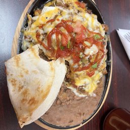 Skillet Huevos Rancheros! Skillet Huevos Rancheros!