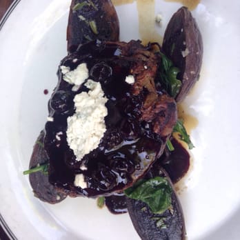 ProAbition - Blueberry Pepper Crusted Filet - New American Near Me - Riverside, California