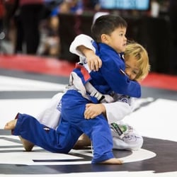 Engle Jiu Jitsu - Kids competition BJJ world league