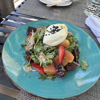 Mangia e Bevi - Wild Arugula salad - Italian Near Me - Oceanside, California