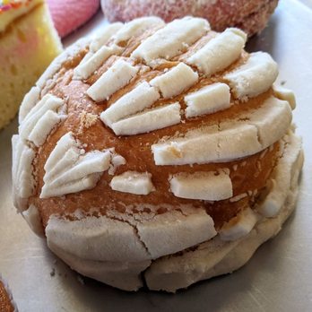 Guanajuato Bakery - 04/10/22 Concha - Bakeries Near Me - Fort Worth, Texas Guanajuato Bakery - 04/10/22 Concha - Bakeries Near Me - Fort Worth, Texas