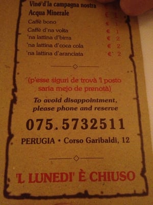 Dal Mi' Cocco by null