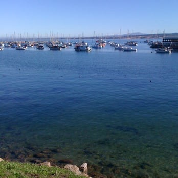 Monterey Bay Coastal Trail - Houseboat - Hiking Near Me