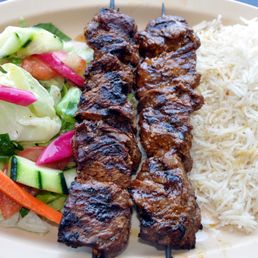 Beef Kabob
