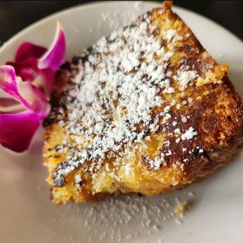 The Yard - Newark - Grilled Vanilla Poundcake - American Near Me - Newark, New Jersey