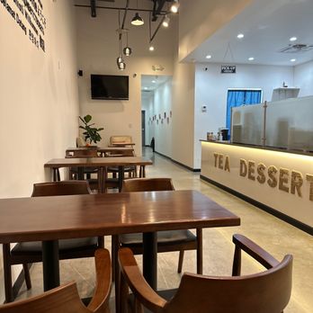 Feng Cha - Katy Green - Bubble Tea Near Me - Houston, Texas