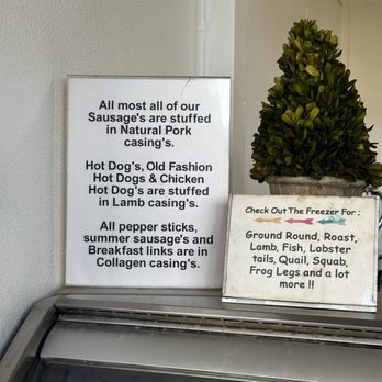 Wolfsen's Meat & Sausage - Meat Shops Near Me - Gustine, California Wolfsen's Meat & Sausage - Meat Shops Near Me - Gustine, California
