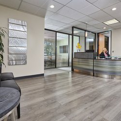 Executive Base Network - Lobby Area