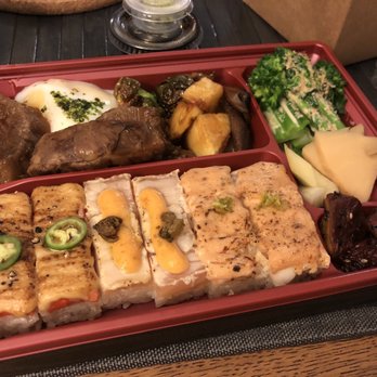 Minami Toronto - Sukiyaki bento box - Japanese Near Me - Toronto, Ontario Minami Toronto - Sukiyaki bento box - Japanese Near Me - Toronto, Ontario
