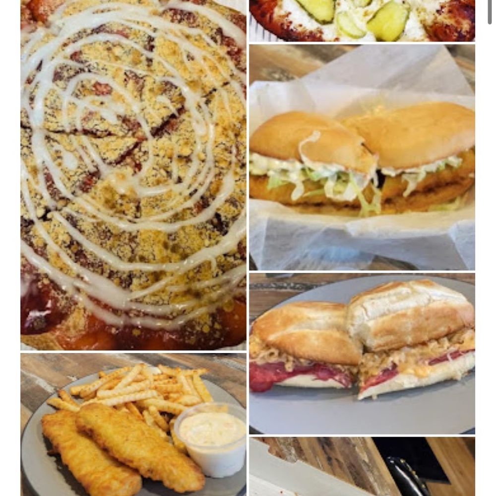 Smitty's Pizza - Great Variety! - Pizza Near Me - Attica, Ohio