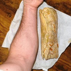 user provided California Mexican Food photo