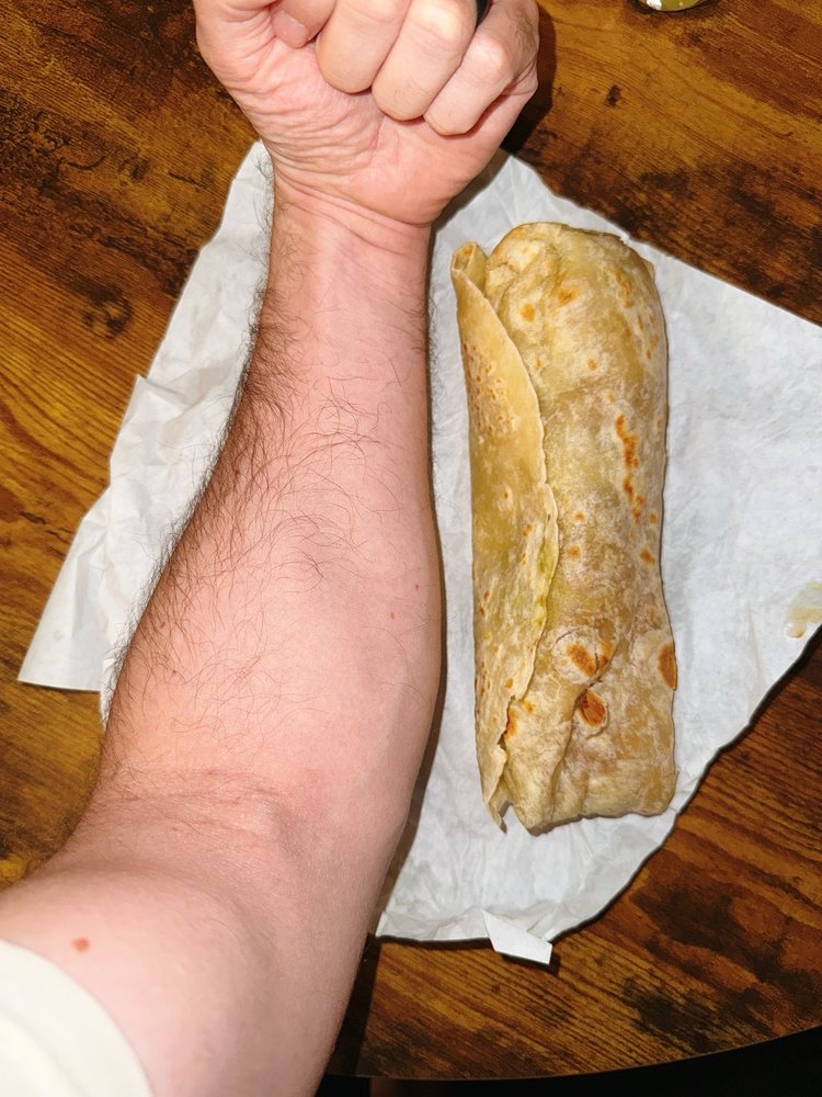 California Mexican Food