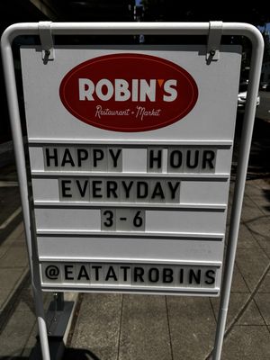 Robin's Restaurant and Market by null