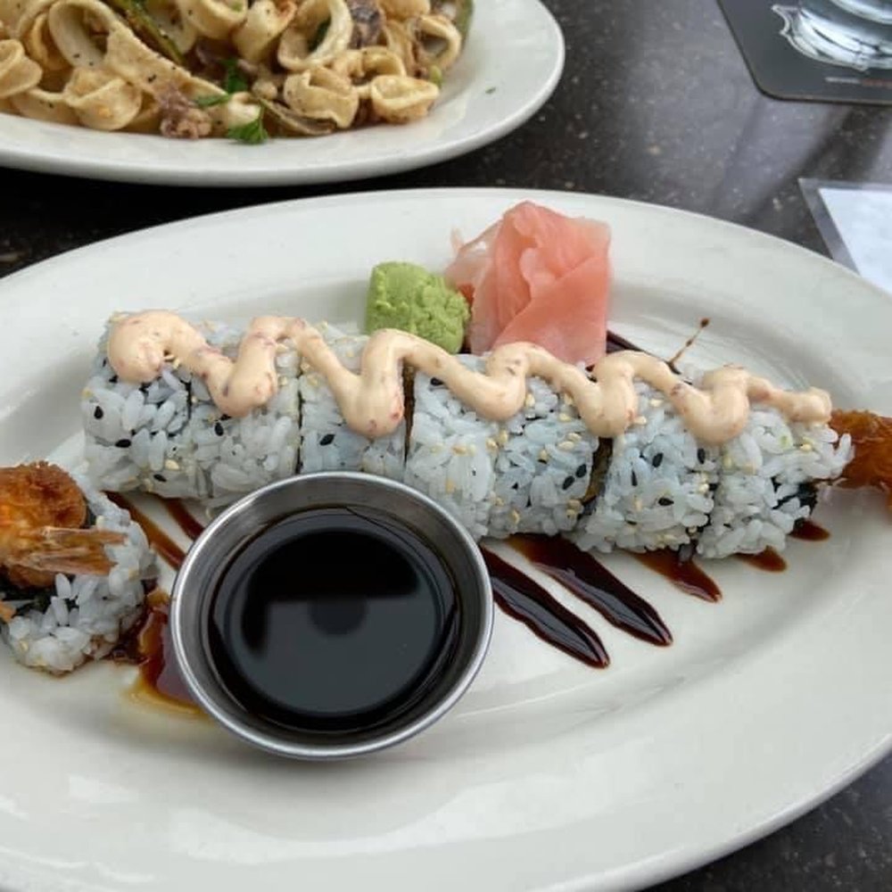 Brown's Socialhouse Mission - Dynamite Roll - Canadian (New) Near Me - Mission, British Columbia Brown's Socialhouse Mission - Dynamite Roll - Canadian (New) Near Me - Mission, British Columbia