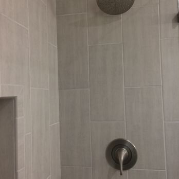 Elite Renovations - Tile Showers - General Contractors Near Me