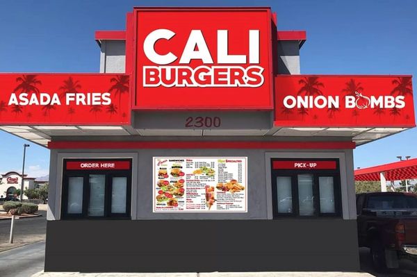 CaliBombs by null