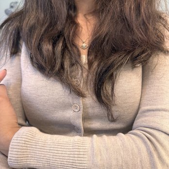 The Frame Salon - My hair after..... choppy layers, and length I asked to keep is gone - Hair Salons Near Me - Chino Hills, California The Frame Salon - My hair after..... choppy layers, and length I asked to keep is gone - Hair Salons Near Me - Chino Hills, California