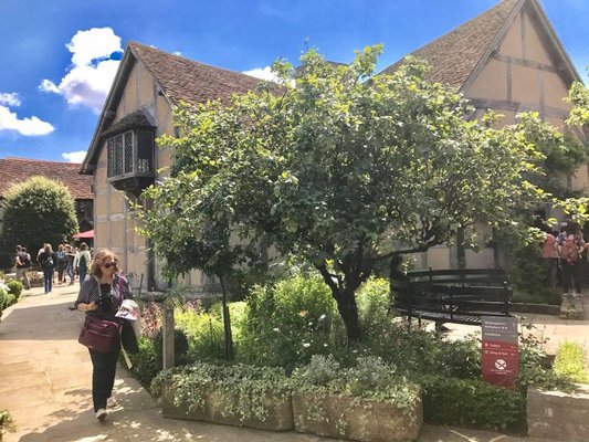 Stratford-upon-Avon by null