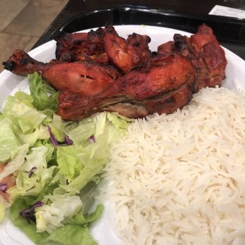 Charcoal Kabob - Afghan Near Me - Herndon, Virginia