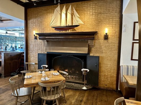 The Mooring Seafood Kitchen & Bar by null