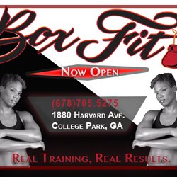 Boxfit Fitness & Performance Studio