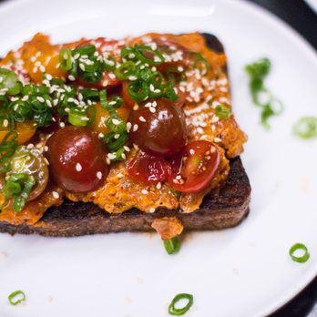 Wildair - tuna on toast - New American Near Me - New York, New York Wildair - tuna on toast - New American Near Me - New York, New York