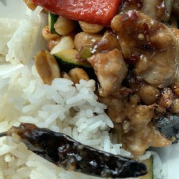 Kung Pao Chicken